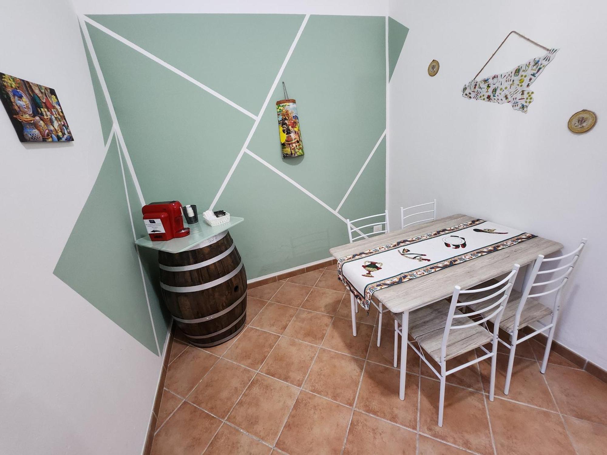 Maison M&M Palermo Kültér fotó