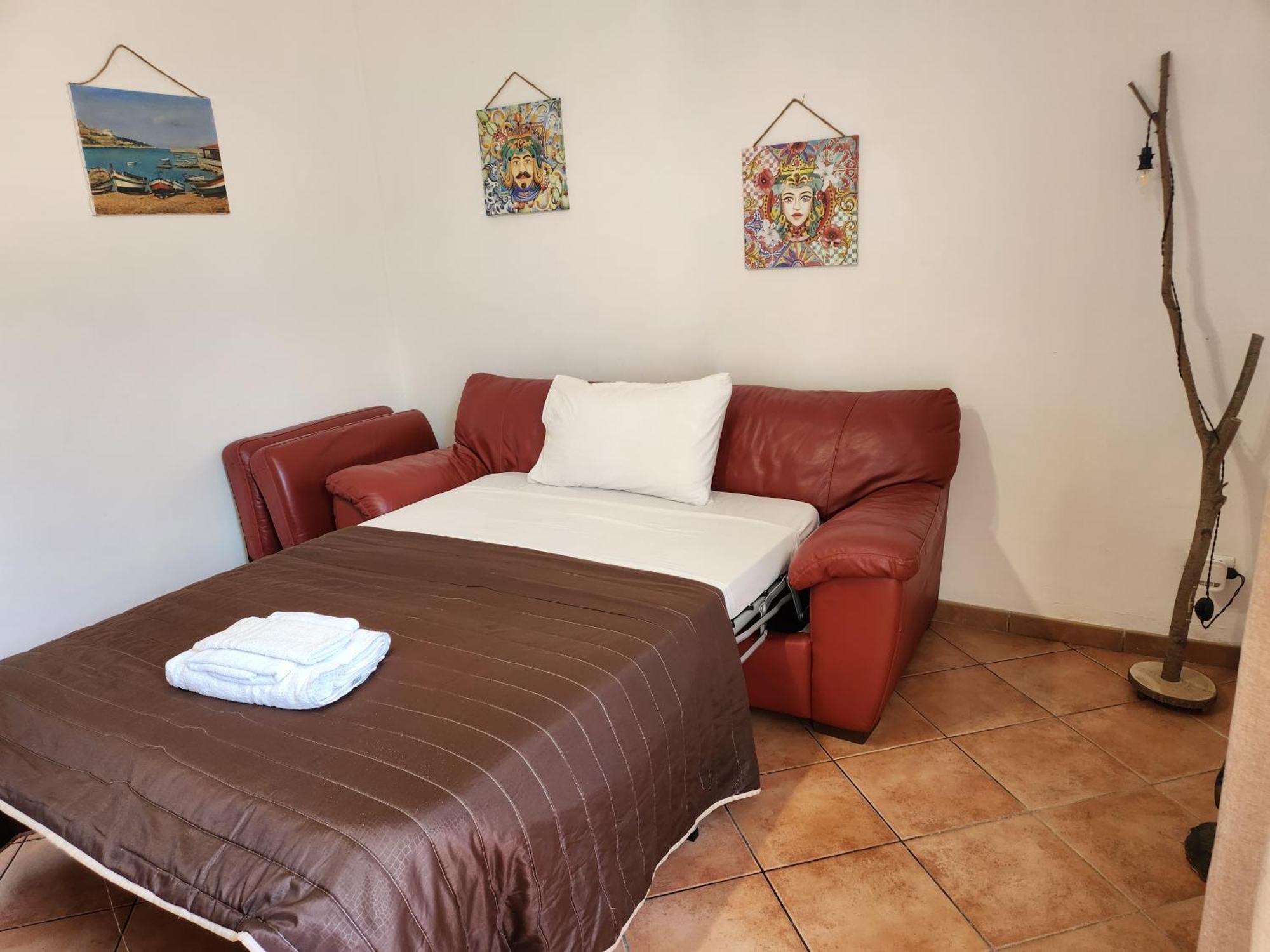 Maison M&M Palermo Kültér fotó