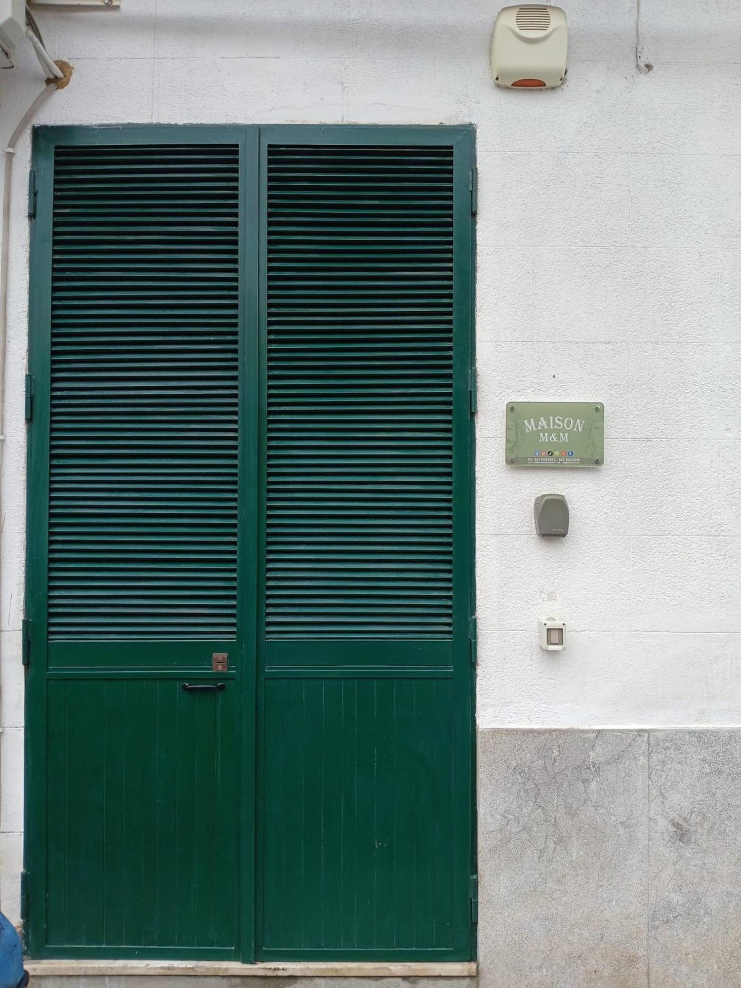 Maison M&M Palermo Kültér fotó